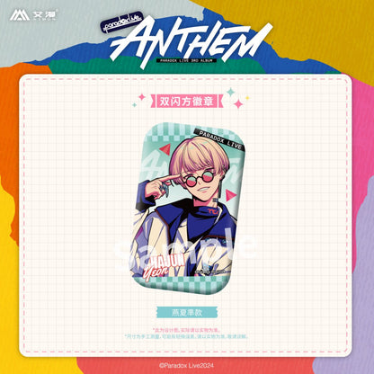 Paradox Live | ANTHEM Series Set 1 Aimon Anime Goods - FUNIMECITY