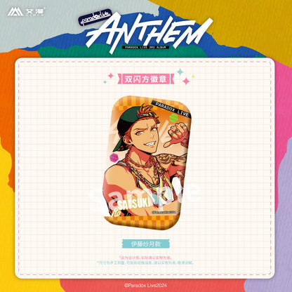 Paradox Live | ANTHEM Series Set 1 Aimon Anime Goods - FUNIMECITY