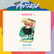 ANTHEM系列 / Badge (4.3*7cm) / Dongha Yeon