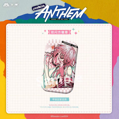 Paradox Live | ANTHEM Series Set 1 Aimon Anime Goods - FUNIMECITY