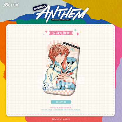 Paradox Live | ANTHEM Series Set 1 Aimon Anime Goods - FUNIMECITY