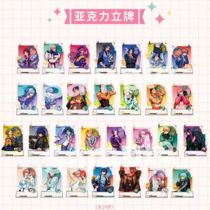 Paradox Live | ANTHEM Series Set 2 Aimon Anime Goods - FUNIMECITY