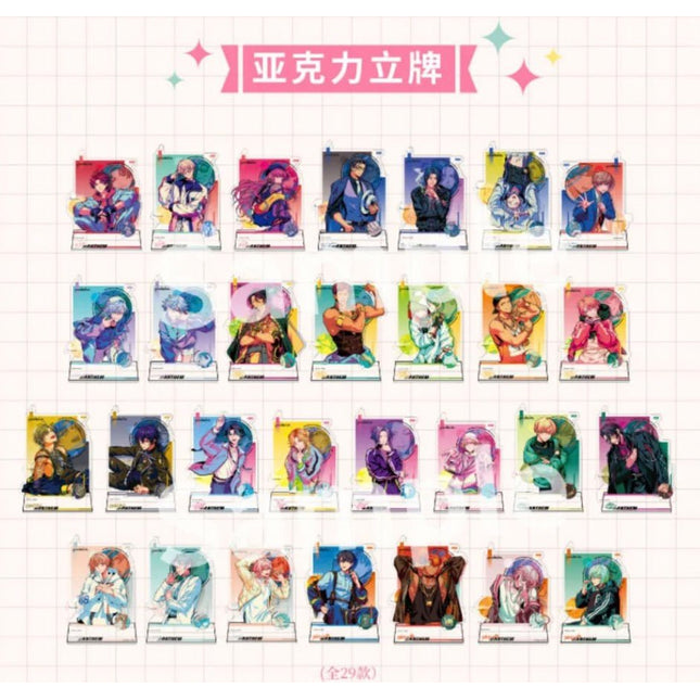 Paradox Live | ANTHEM Series Set 2 Aimon Anime Goods - FUNIMECITY