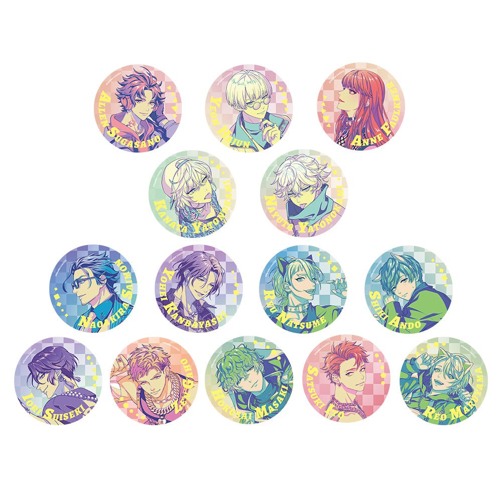 Paradox Live | Badge Set Aimon Anime Goods - FUNIMECITY