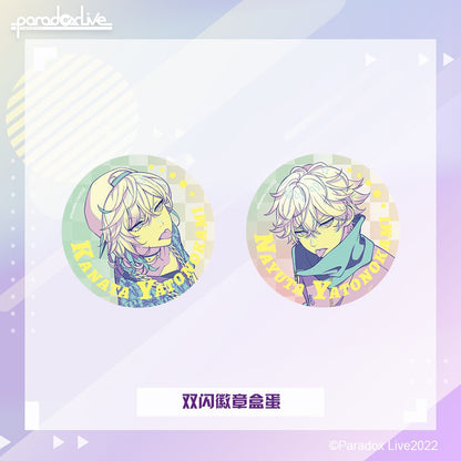 Paradox Live | Badge Set Aimon Anime Goods - FUNIMECITY