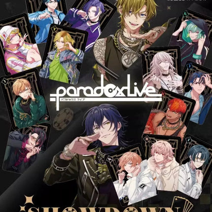 Paradox Live | SHOWDOWN Series Aimon Anime Goods - FUNIMECITY