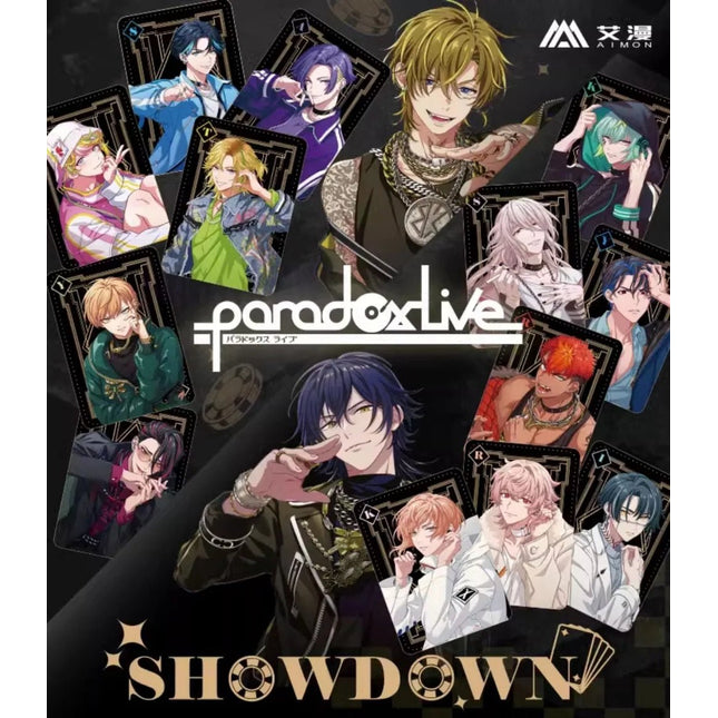 Paradox Live | SHOWDOWN Series Aimon Anime Goods - FUNIMECITY
