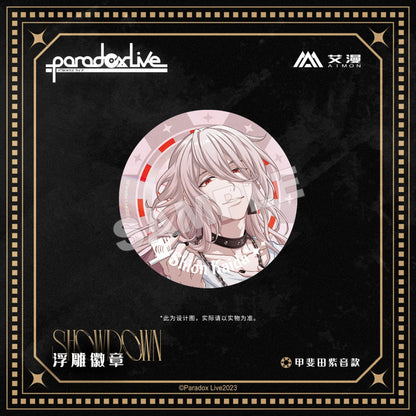 Paradox Live | SHOWDOWN Series Aimon Anime Goods - FUNIMECITY