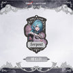 HAPPY ZOO联动系列 / 56*80mm / Serpent