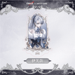 Acrylic Charm(60*90mm) / HAPPY ZOO联动系列 / Eve