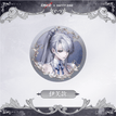 Badge(75mm) / HAPPY ZOO联动系列 / Eve