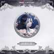 Badge(75mm) / HAPPY ZOO联动系列 / Adela