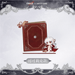 Goods Display Stand(133*143mm) / HAPPY ZOO联动系列 / Coquelic