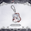 Mirror Charm(64*95mm) / HAPPY ZOO联动系列 / Coquelic
