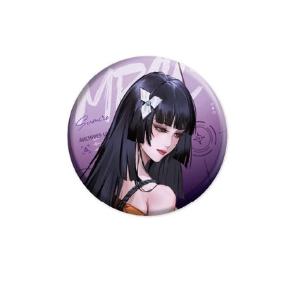 Path to Nowhere | Themed Store Badge Aimon Anime Badge - Funimecity 
