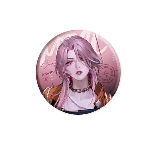 Path to Nowhere | Themed Store Badge Aimon Anime Badge - Funimecity 