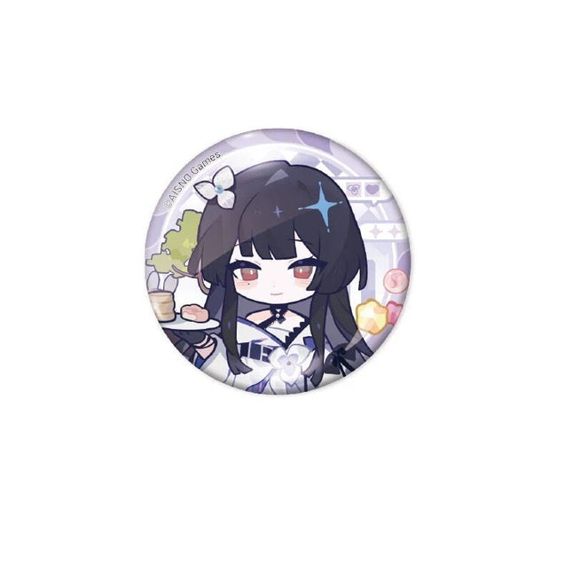 Path to Nowhere | Themed Store Chibi Style Badge Aimon Anime Badge - Funimecity 
