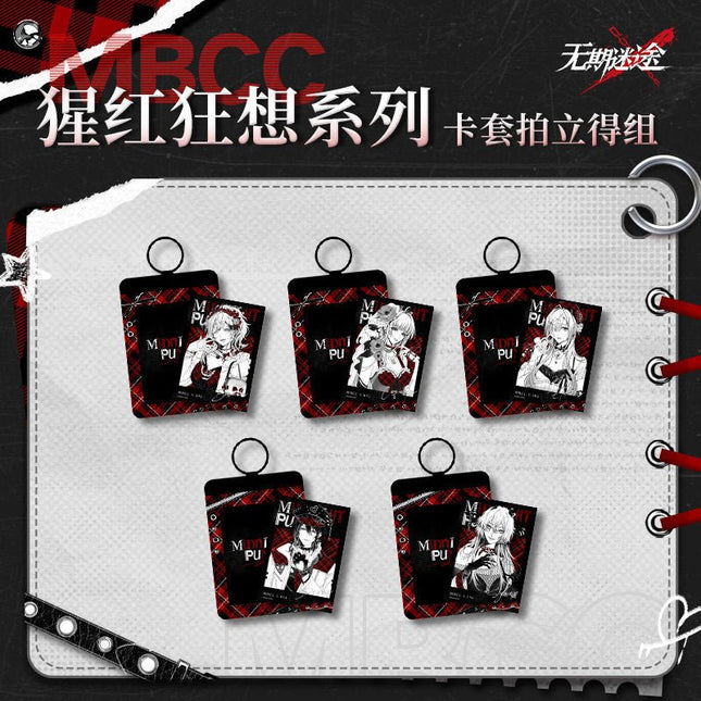 Path to Nowhere | Xing Hong Kuang Xiang Series Polaroid Card & Card Holder Wu Qi Mi Tu Anime Goods - FUNIMECITY 