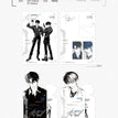 尺度&框中之囚&临界&秘语系列 / Art Card Set(100*150mm) - Lin Jie