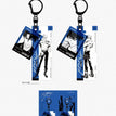 尺度&框中之囚&临界&秘语系列 / Acrylic Charm Set(80+40mm) - Lin Jie