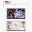尺度&框中之囚&临界&秘语系列 / Touch Silver Card(180*100mm) - Kuang Zhong Zhi Qiu