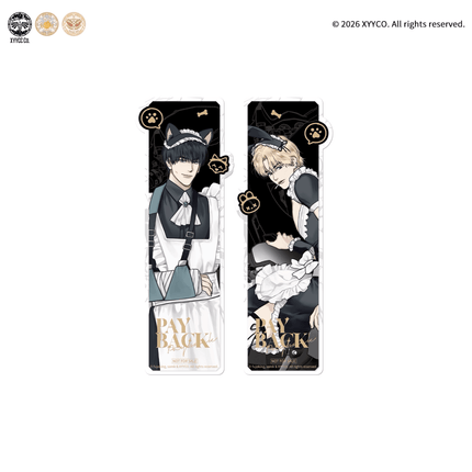 Payback | Bei Lun Lang Man Series MercuryStudio Anime Goods - FUNIMECITY 