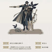 渡鸦誓约&呼吸之间系列 / Acrylic Stand Figure-Du Ya Shi Yue (150*155mm)