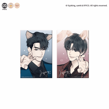 PAYBACK | Set 1 MercuryStudio Anime Goods - FUNIMECITY