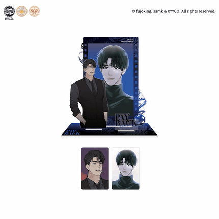 PAYBACK | Set 1 MercuryStudio Anime Goods - FUNIMECITY