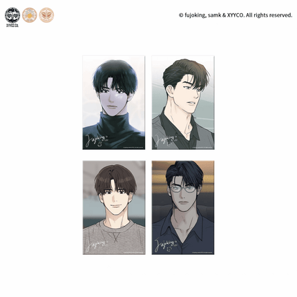PAYBACK | Set 1 MercuryStudio Anime Goods - FUNIMECITY