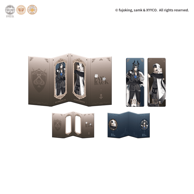 PAYBACK | Zhu Zui Zhe Series MercuryStudio Anime Goods - Funimecity 