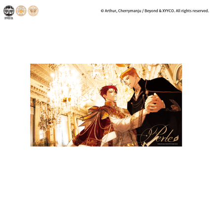 Perle | Golden Waltz & Perle Series MercuryStudio Anime Goods - FUNIMECITY 