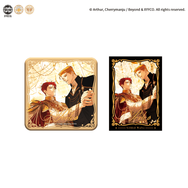 Perle | Golden Waltz & Perle Series MercuryStudio Anime Goods - FUNIMECITY 