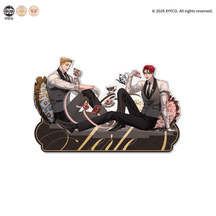 Perle | Mu Si Lian Qu Series MercuryStudio Anime Goods - FUNIMECITY 