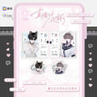 直播进行时&小狼小兔&瞩目系列 / Shikishi Board Set-Zhu Mu