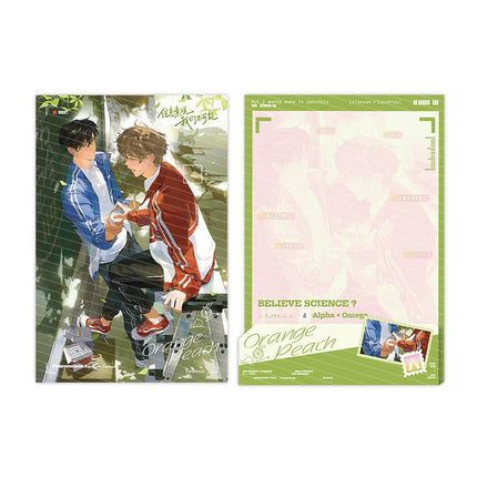 Pheromone Impossible | Sheng Ri Kuai Le & Shui Guo Lao & Tang Guo & Ban Bao Series MANCOOL Anime Goods - Funimecity 