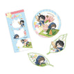 生日快乐&水果捞&糖果&板报系列 / Art Card Set(12*5cm) - Shui Guo Lao