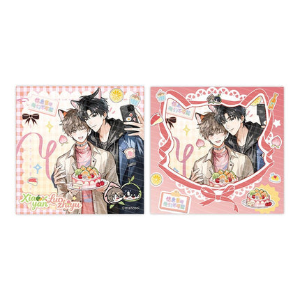 Pheromone Impossible | Sheng Ri Kuai Le & Shui Guo Lao & Tang Guo & Ban Bao Series MANCOOL Anime Goods - Funimecity 