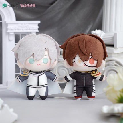 Piercing The Moon | 10cm Plush Doll Set qi qiu nuan nuan xing Anime Goods - Funimecity 