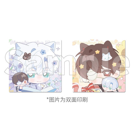 Piercing The Moon | Xiang Yong & Bin Jian & Sai Qian & Hua Luo Series qi qiu nuan nuan xing Anime Goods - FUNIMECITY 