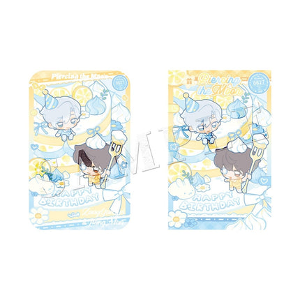 Piercing The Moon | Xiang Yong & Bin Jian & Sai Qian & Hua Luo Series qi qiu nuan nuan xing Anime Goods - FUNIMECITY 