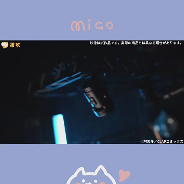 Unfinished Love Song/Love Song For The Defective | Badge & Acrylic Stand Figure & Shikishi Board Set