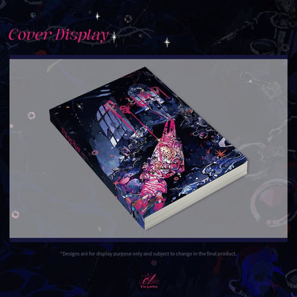 Psycho | Vol.1 (Novel) Via Lactea Novel & Manhua - Funimecity 