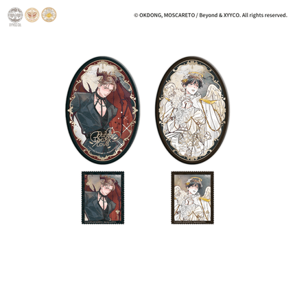 Punch Drunk Love | Yu Yi Can Juan Series MercuryStudio Anime Goods - Funimecity 