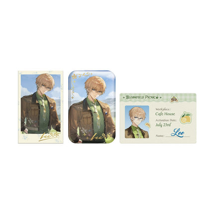 Punishing: Gray Raven | Chun Xi Ye Yan Series Kuro Games Anime Goods - FUNIMECITY 