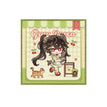 春熙野筵系列 / Square Scarf (270*270mm) / Lucia