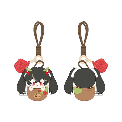 Punishing: Gray Raven | Chun Xi Ye Yan Series Plush Doll Charm Set Kuro Games - FUNIMECITY 