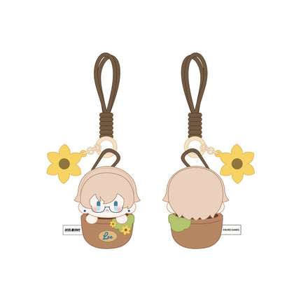 Punishing: Gray Raven | Chun Xi Ye Yan Series Plush Doll Charm Set Kuro Games - FUNIMECITY 