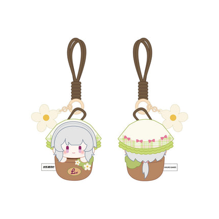 Punishing: Gray Raven | Chun Xi Ye Yan Series Plush Doll Charm Set Kuro Games - FUNIMECITY 