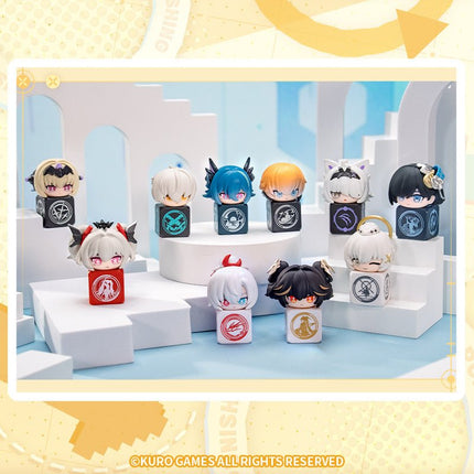 Punishing: Gray Raven | Qu Wei Shi Ke Series Mini Blind Box Figure GOODS.FUN Anime Goods - FUNIMECITY 